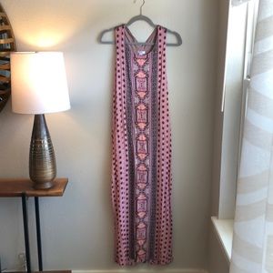 Long Maxi Dress